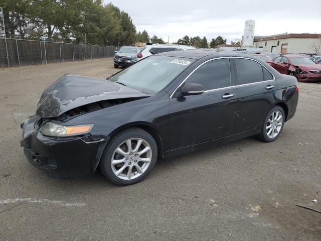 acura tsx 2007 jh4cl968x7c009169