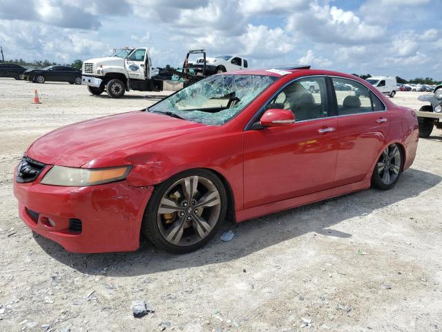 acura tsx 2007 jh4cl968x7c009401