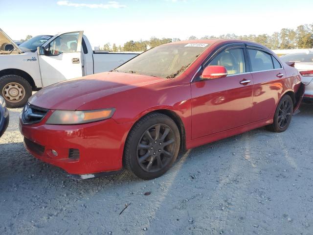 acura tsx 2007 jh4cl968x7c012802