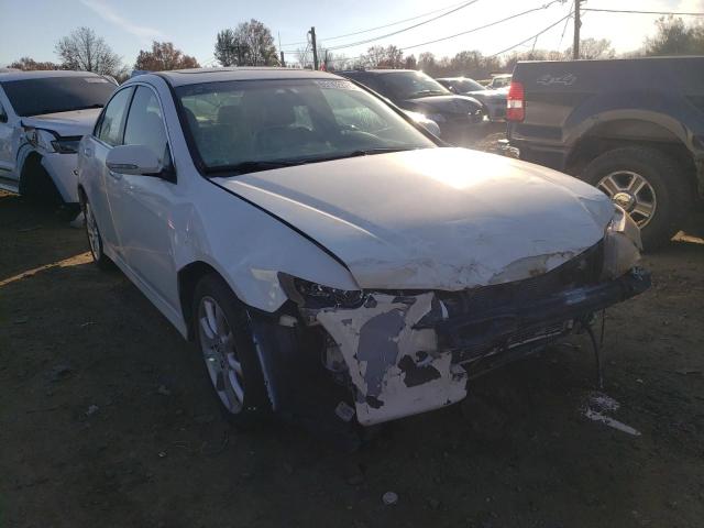 acura tsx 2008 jh4cl968x8c005205
