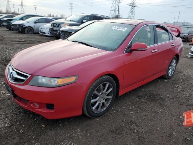 acura tsx 2008 jh4cl968x8c011246