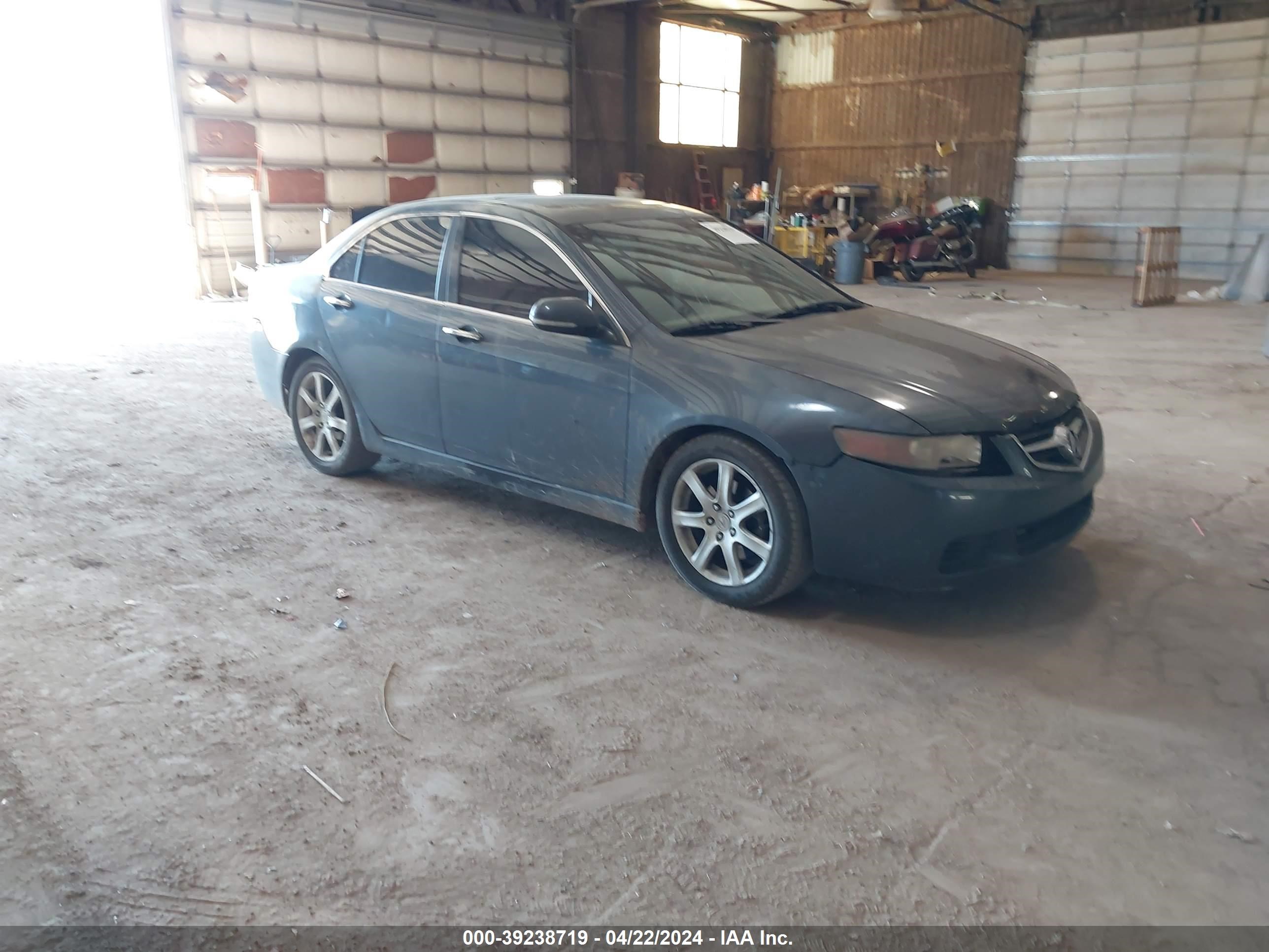 acura tsx 2004 jh4cl96904c001604