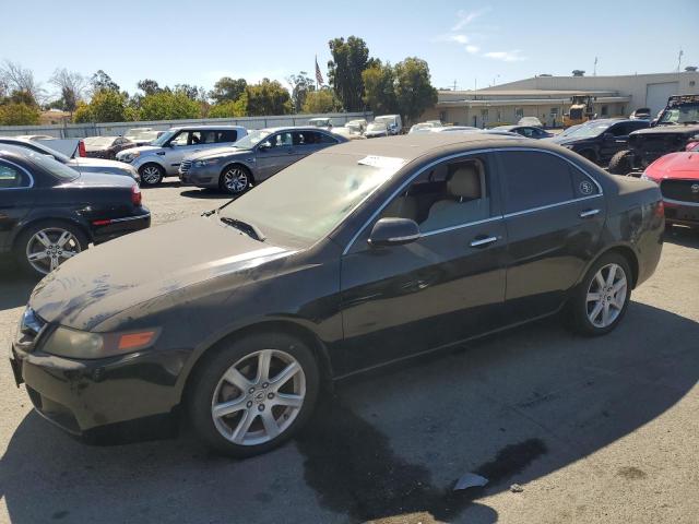 acura tsx 2004 jh4cl96904c007953