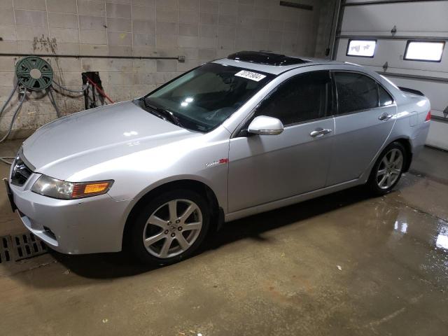 acura tsx 2004 jh4cl96904c011808