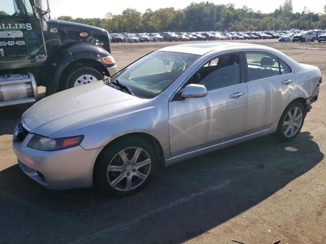 acura tsx 2004 jh4cl96904c022145