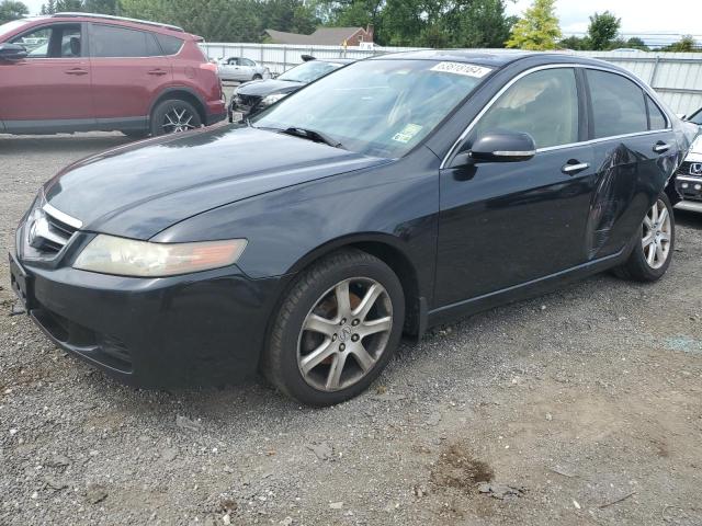 acura tsx 2004 jh4cl96904c035445