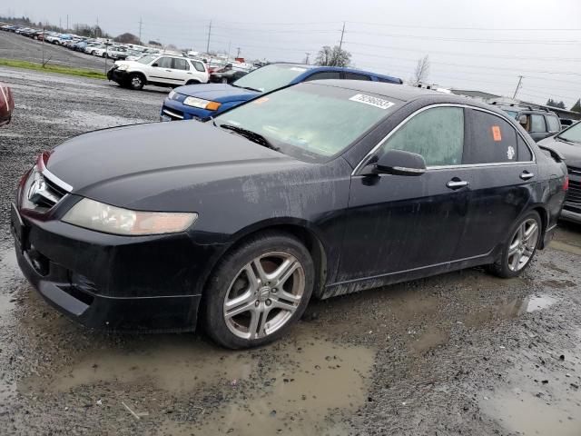 acura tsx 2005 jh4cl96905c004827