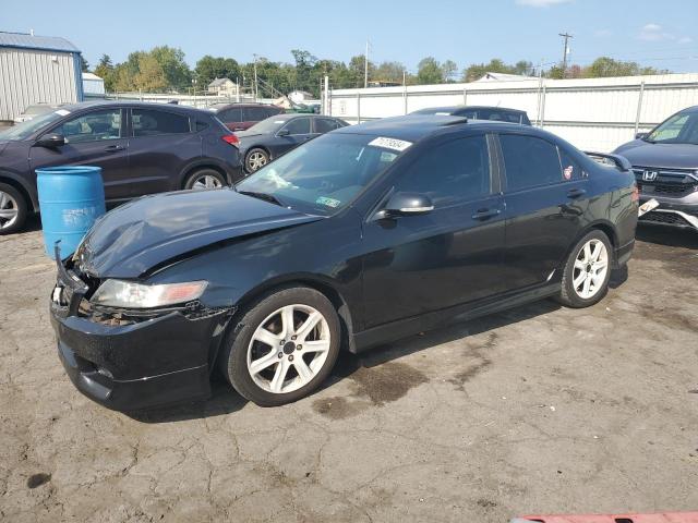 acura tsx 2005 jh4cl96905c008540