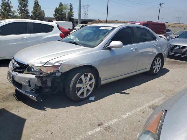 acura tsx 2005 jh4cl96905c020459