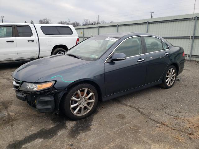 acura tsx 2006 jh4cl96906c005669