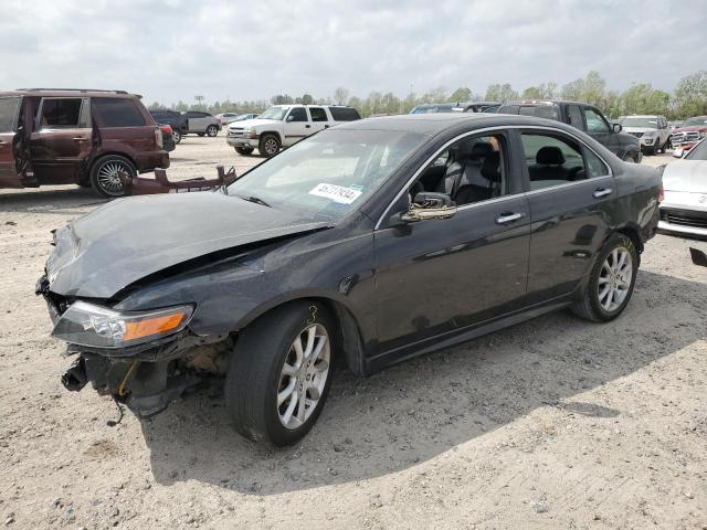 acura tsx 2006 jh4cl96906c014419