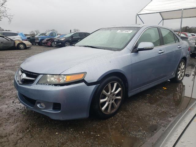 acura tsx 2006 jh4cl96906c021225