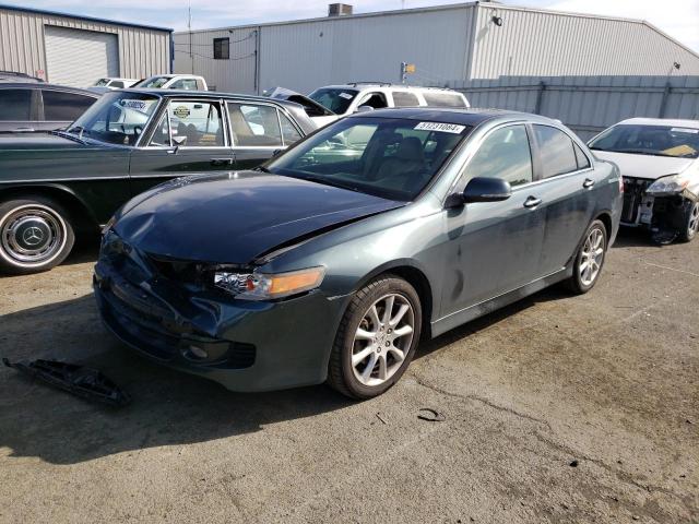 acura tsx 2006 jh4cl96906c023881