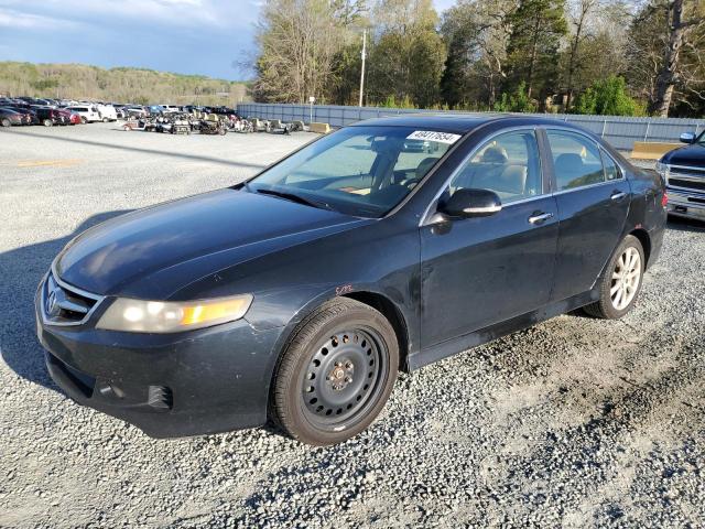 acura tsx 2006 jh4cl96906c025114