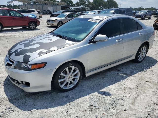 acura tsx 2006 jh4cl96906c030751