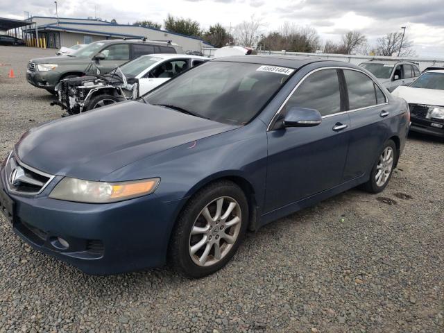 acura tsx 2006 jh4cl96906c038266