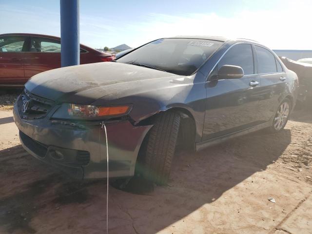 acura tsx 2007 jh4cl96907c003518