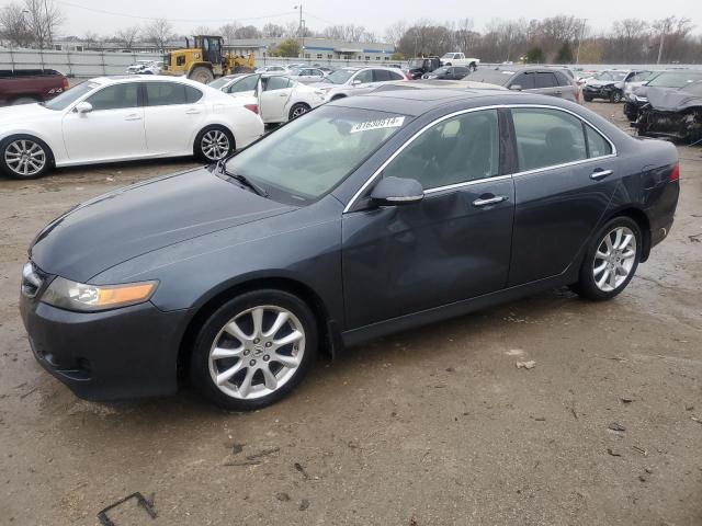 acura tsx 2007 jh4cl96907c017354