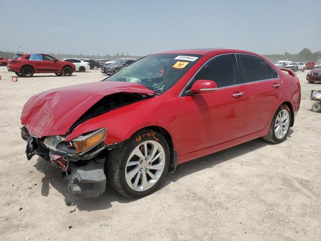 acura tsx 2004 jh4cl96914c017455