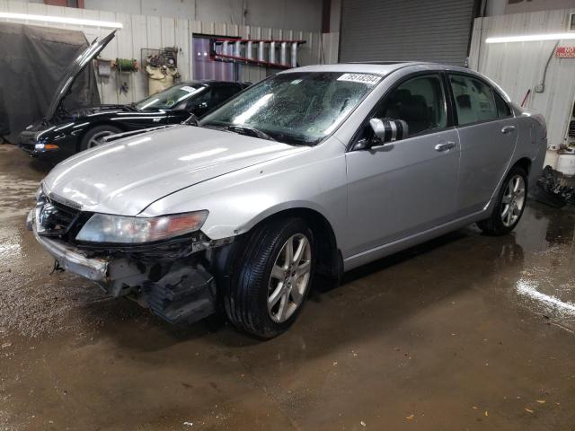 acura tsx 2004 jh4cl96914c020002