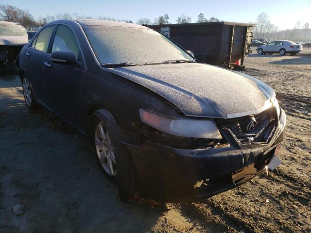 acura tsx 2004 jh4cl96914c032697