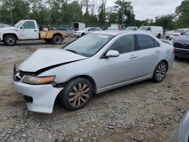 acura tsx 2004 jh4cl96914c034191