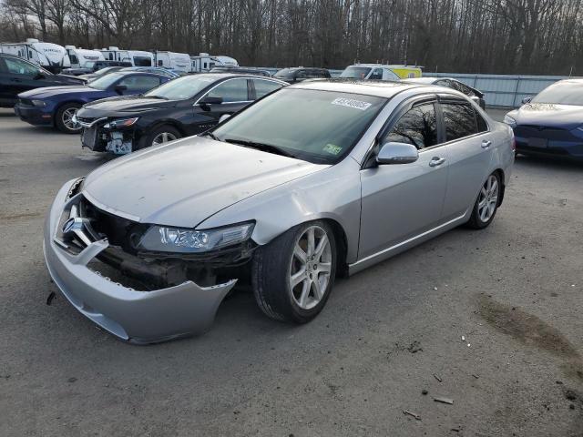 acura tsx 2004 jh4cl96914c045076