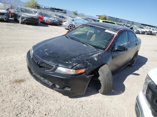 acura tsx 2006 jh4cl96916c012839