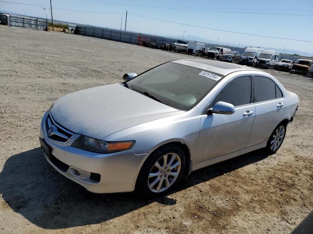 acura tsx 2006 jh4cl96916c026675