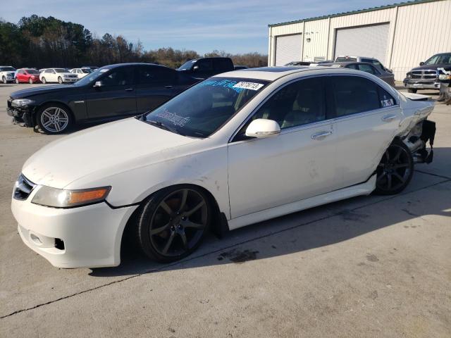 acura tsx 2006 jh4cl96916c029091