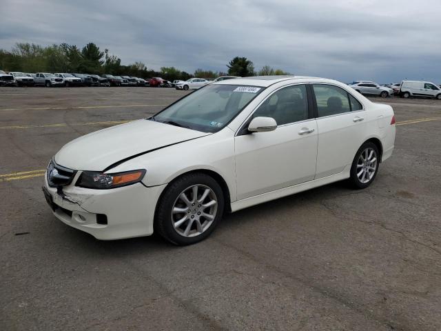 acura tsx 2006 jh4cl96916c037739