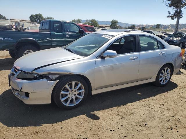 acura tsx 2007 jh4cl96917c002264