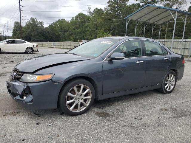 acura tsx 2007 jh4cl96917c007433