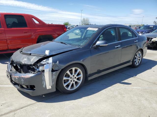 acura tsx 2007 jh4cl96917c011322