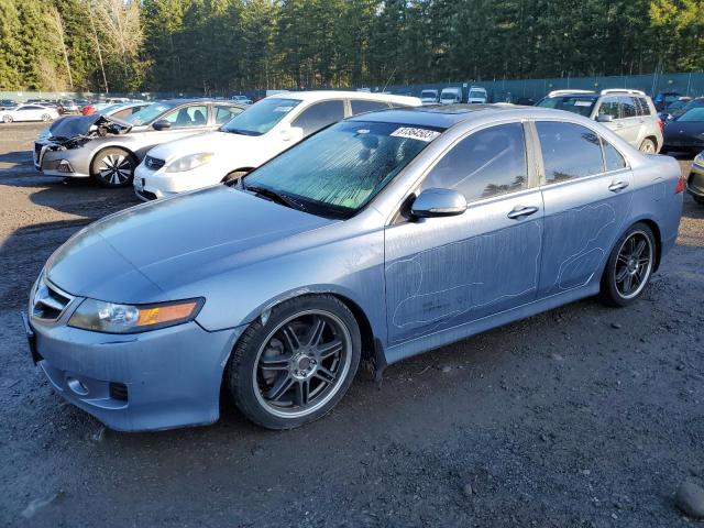 acura tsx 2007 jh4cl96917c013488