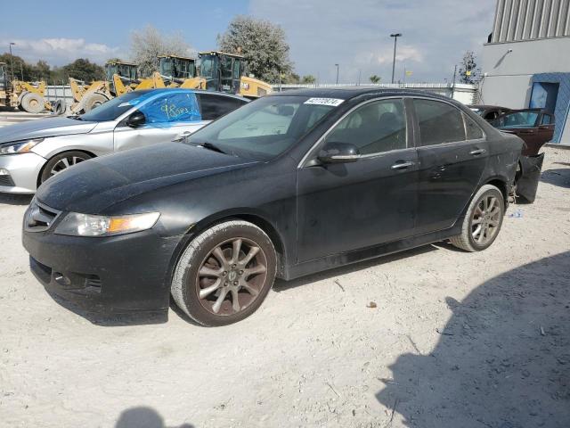 acura tsx 2007 jh4cl96917c014432