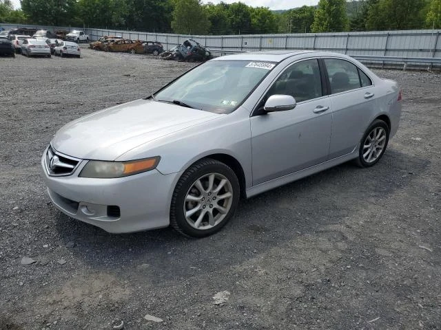 acura tsx 2007 jh4cl96917c019548