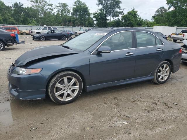 acura tsx 2004 jh4cl96924c026813