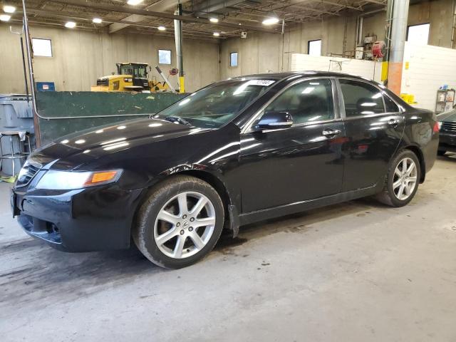 acura tsx 2005 jh4cl96925c000424