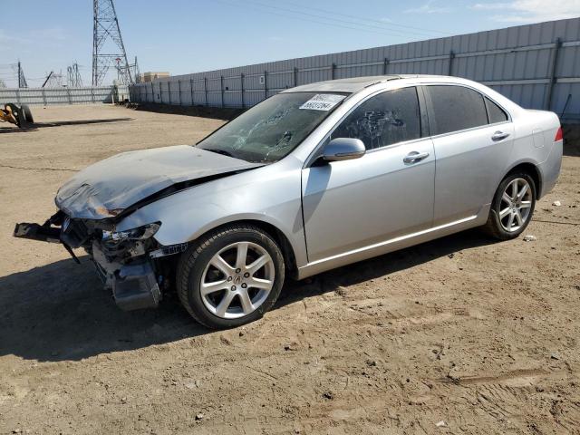 acura tsx 2005 jh4cl96925c027574