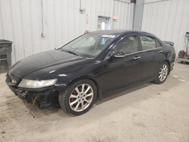 acura tsx 2006 jh4cl96926c014681