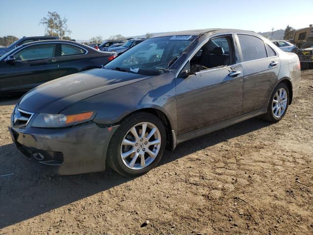 acura tsx 2006 jh4cl96926c023221