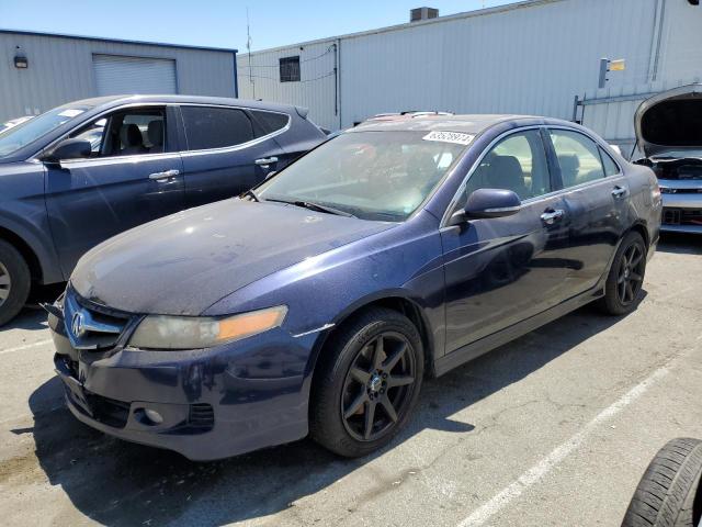 acura tsx 2006 jh4cl96926c031240