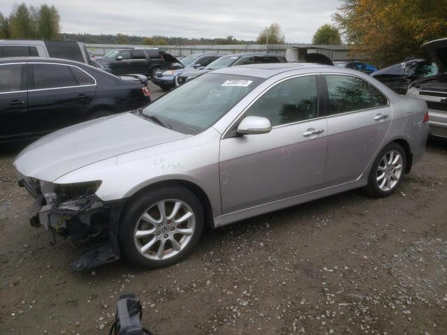 acura tsx 2007 jh4cl96927c003049