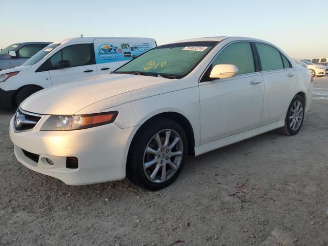 acura tsx 2008 jh4cl96928c019690