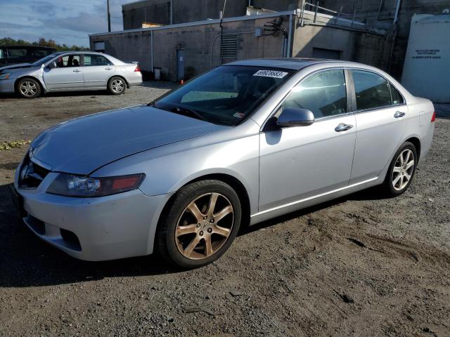 acura tsx 2004 jh4cl96934c018378