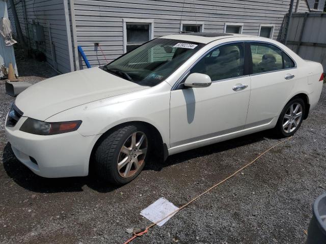 acura tsx 2004 jh4cl96934c029655