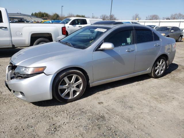 acura tsx 2005 jh4cl96935c018480