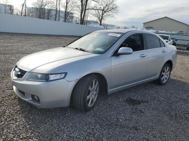 acura tsx 2005 jh4cl96935c024506