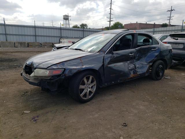 acura tsx 2005 jh4cl96935c032430